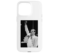 Carcasa para iPhone 15 Pro MAX Queen Magic Tour en Directo con Freddie Mercury Wembley '86