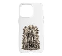 Carcasa para iPhone 15 Pro MAX Ra Sun God Falcon Guardian Antiguo Egipcio Mítico Arte