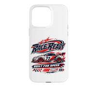 Carcasa para iPhone 15 Pro MAX Race Car Circuit Motorsport Performance Speed Graphic