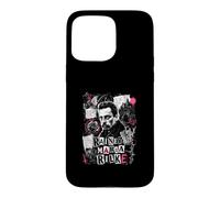 Carcasa para iPhone 15 Pro MAX Rainer Maria Rilke Cita Poesía Alemana