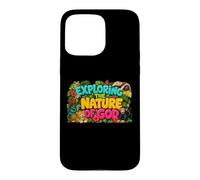 Carcasa para iPhone 15 Pro MAX Rainforest Falls Exploring The Nature of God Kids VBS 2026