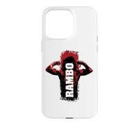 Carcasa para iPhone 15 Pro MAX Rambo III - Cinta Adhesiva para Atar la Cabeza