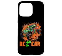 Carcasa para iPhone 15 Pro MAX RC Car Racing Hobby Control Remoto Car Entusiasta