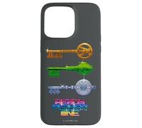 Carcasa para iPhone 15 Pro MAX Ready Player One Keys