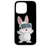Carcasa para iPhone 15 Pro MAX Realidad Virtual VR Player Video Gaming Conejo Conejo de Pascua