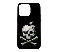Carcasa para iPhone 15 Pro MAX Rebelde Digital, Cyber Skull