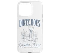 Carcasa para iPhone 15 Pro MAX Regalo De Jardín Mujeres Florista Hobby Jardinero Jardinería