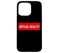 Carcasa para iPhone 15 Pro MAX Regalo de Juegos de Realidad Virtual para Jugadores de Realidad Virtual