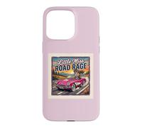 Carcasa para iPhone 15 Pro MAX Regalo Divertido de Little Miss Road Rage