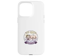 Carcasa para iPhone 15 Pro MAX Reina de la Siesta reinando en sueño