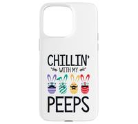 Carcasa para iPhone 15 Pro MAX Relajándome con mis Amigos