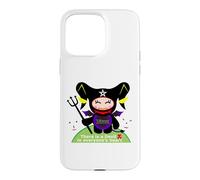 Carcasa para iPhone 15 Pro MAX REN World 52 UCHAPIN-D. :There's a Devil in Everyone's Heart.