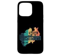 Carcasa para iPhone 15 Pro MAX Renania del Norte Westfalia Estado Federal Alemania