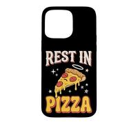 Carcasa para iPhone 15 Pro MAX Rest In Pizza
