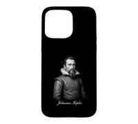 Carcasa para iPhone 15 Pro MAX Retrato científico del astrónomo de Johannes Kepler