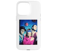 Carcasa para iPhone 15 Pro MAX Retrato de Deee-Lite Groove está en el corazón de AJ Barratt