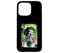 Carcasa para iPhone 15 Pro MAX Retrato Legendario de The Joker DC Comic Icon Poster Style