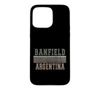 Carcasa para iPhone 15 Pro MAX Retro Banfield Argentina