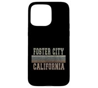 Carcasa para iPhone 15 Pro MAX Retro en Foster City, California