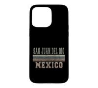 Carcasa para iPhone 15 Pro MAX Retro San Juan del Río México