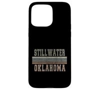 Carcasa para iPhone 15 Pro MAX Retro Stillwater Oklahoma