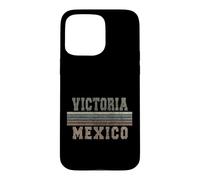 Carcasa para iPhone 15 Pro MAX Retro Victoria México