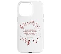 Carcasa para iPhone 15 Pro MAX Revelation 4:8 Holy Holy Holy - Praise & Worship Christian