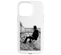 Carcasa para iPhone 15 Pro MAX Richard Hawley de pie en el Borde del Cielo por Andy Willsher