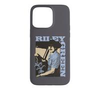 Carcasa para iPhone 15 Pro MAX Riley Green That's Just Me Blue