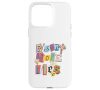 Carcasa para iPhone 15 Pro MAX Risen Hope Lives Christian Easter Resurrection Faith Cross