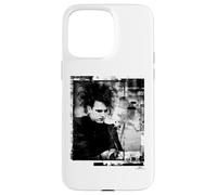 Carcasa para iPhone 15 Pro MAX Robert Smith The Cure Live Artista distópico