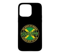 Carcasa para iPhone 15 Pro MAX Rocksteady Reggae Roots - Ska jamaicano Envejecido