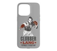 Carcasa para iPhone 15 Pro MAX Rocky III Clubber Lang Street Fighter
