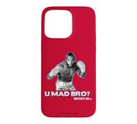 Carcasa para iPhone 15 Pro MAX Rocky III U Mad Bro