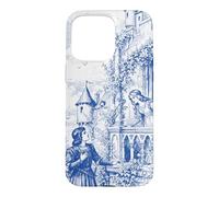 Carcasa para iPhone 15 Pro MAX Romeo Juliet Shakespeare Hamlet Book Lover Bookworm Cute