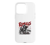 Carcasa para iPhone 15 Pro MAX Rómulo Fundador De Roma Mythology Warrior