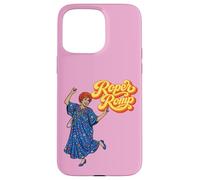 Carcasa para iPhone 15 Pro MAX Roper Romp Funny Three's Company Dancing Helen Roper Retro