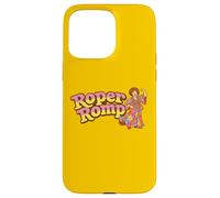 Carcasa para iPhone 15 Pro MAX Roper Romp Funny Three's Company Flexing Helen Roper Vintage