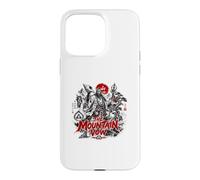 Carcasa para iPhone 15 Pro MAX Saga de votos de la montaña del Sabio Guerrero Antiguo