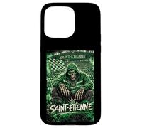 Carcasa para iPhone 15 Pro MAX Saint Etienne Ultras Orgullo Honor & Tradition France Hombre