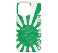 Carcasa para iPhone 15 Pro MAX Saint Patrick's Day Japanese Aesthetic Man Woman St Patrick