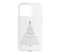 Carcasa para iPhone 15 Pro MAX Salmos 23 Aunque Camino por el Valle - Verso japonés