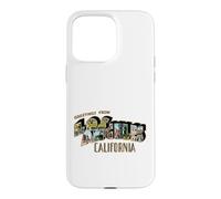 Carcasa para iPhone 15 Pro MAX Saludos Vintage Desde Los Ángeles California