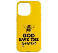 Carcasa para iPhone 15 Pro MAX Salva a Las Abejas Día de la Tierra Dios Salve a