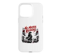 Carcasa para iPhone 15 Pro MAX Samurai Ronin No Sigue en el Camino del Guerrero