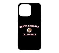 Carcasa para iPhone 15 Pro MAX Santa Bárbara California (CA)
