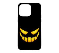 Carcasa para iPhone 15 Pro MAX Scary Spooky Jack O Lantern Face Pumpkin Halloween Men Boys