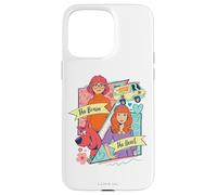 Carcasa para iPhone 15 Pro MAX SCOOB! Brain and Heart