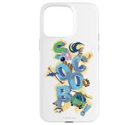 Carcasa para iPhone 15 Pro MAX SCOOB! Title Stacked