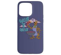Carcasa para iPhone 15 Pro MAX Scooby-Doo Chilling and Grilling